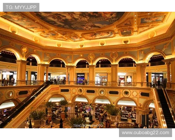 澳门大中华赌场：领略澳门最具特色的博彩文化与精彩活动